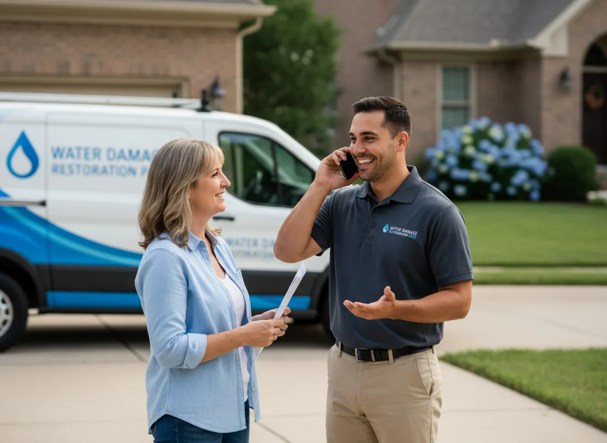Flood Restoration Leander, TX FAQs